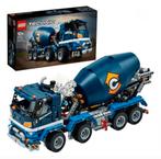 Lego Technic Betonmixer - Nieuw in Doos!, Ophalen of Verzenden, Nieuw, Complete set, Lego