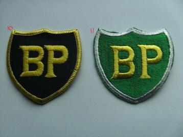 BP benzine olie vintage patch badge opnaai embleem mouw beschikbaar voor biedingen