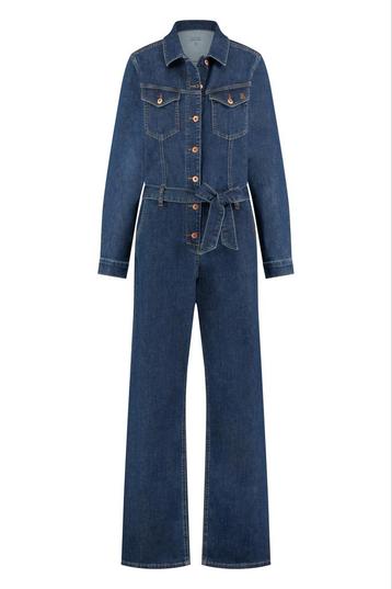 Studio Anneloes Denim Jumpsuit beschikbaar voor biedingen
