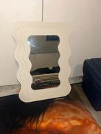 Super leuke bage spiegel!, Huis en Inrichting, Ophalen, Minder dan 50 cm, Gebruikt, Minder dan 100 cm