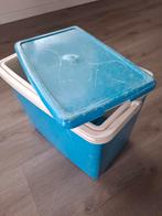 Koelbox met 2 koelelementen, Caravans en Kamperen, Koelboxen, Ophalen, Gebruikt, Koelelement