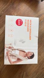 Komodor nek en schouder massage (nieuw in doos), Ophalen of Verzenden, Zo goed als nieuw, Apparaat