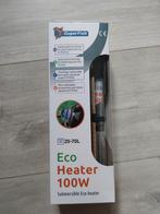SuperFish Eco Heater 100W 20-70 liter, Nieuw, Ophalen of Verzenden, Verlichting of Verwarming
