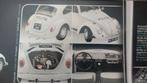 Volkswagen VW Kever politie Nederland 1:24 Revell Pol, Hobby en Vrije tijd, Modelbouw | Auto's en Voertuigen, Auto, Verzenden