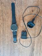 Samsung Gear S3 smartwatch, Ophalen of Verzenden, Gebruikt, Zwart, Android