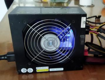 Zalman, 750w PC voeding beschikbaar voor biedingen