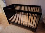 Europe baby ledikant 60120cm incl Ikea Himlavalv matras, Kinderen en Baby's, Babywiegjes en Ledikanten, Ophalen, Gebruikt, Ledikant