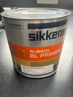Sikkens BL primer 2,5L RAL 9001, Wit, Nieuw, Ophalen of Verzenden, Verf