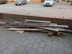 Gratis hout, Ophalen, Gebruikt, Minder dan 180 cm, Planken