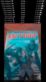 De held, Ophalen of Verzenden, Gelezen