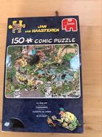 Jan van Haasteren tuinaanleg, Hobby en Vrije tijd, Denksport en Puzzels, Ophalen of Verzenden, Minder dan 500 stukjes, Zo goed als nieuw