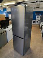 Hisense koelvriescombinatie | Rvs | A++ | Gratis thuis 🚚✅️, Ophalen, Jirnsum, 200 liter of meer, 60 cm of meer