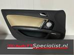 Deurpaneel links Bose Audi TT MK2 zwart, Ophalen, Gebruikt, -, Audi