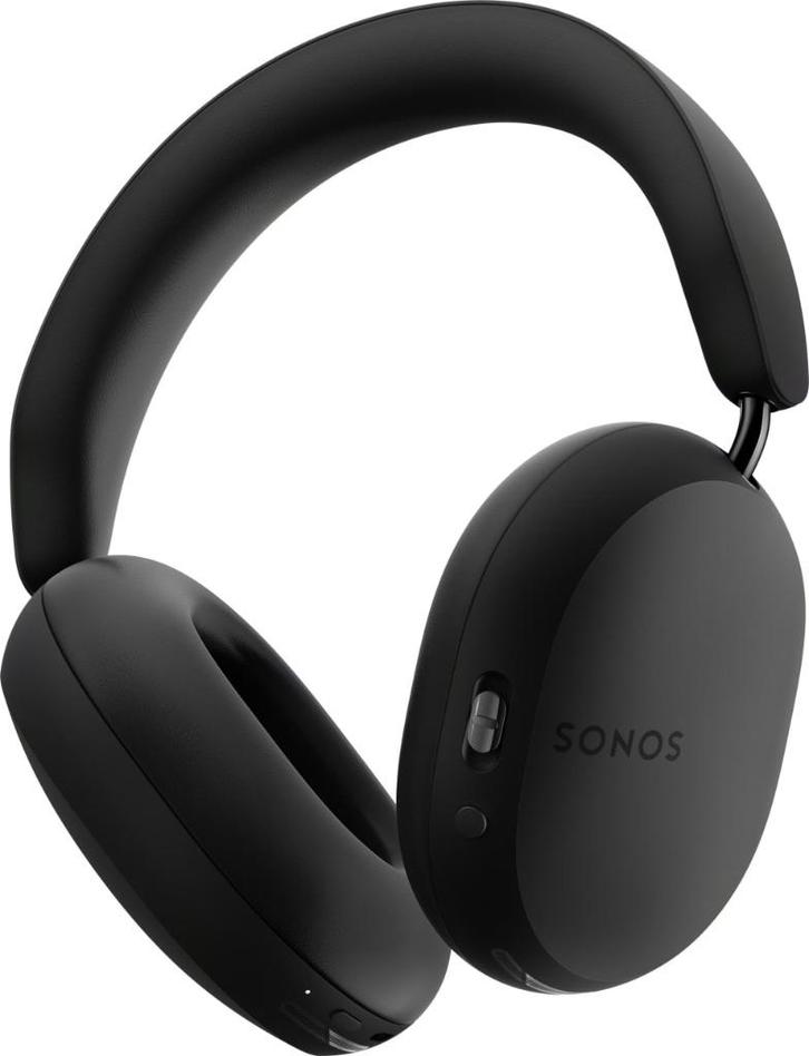 Sonos Ace Zwart, Audio, Tv en Foto, Koptelefoons, Nieuw, Over oor (circumaural), Overige merken, Ophalen of Verzenden