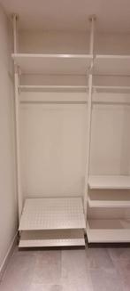 Ikea open kledingkast - flexibel in te delen, Ophalen of Verzenden, Gebruikt