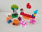 Lego duplo 10832 - verjaardagspicknick, Ophalen of Verzenden, Gebruikt, Duplo