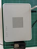 Thomson TG712 ADSL WiFi router WLAN Draadloos internet VOIP, Ophalen of Verzenden, Zo goed als nieuw, Router met modem, Thomson