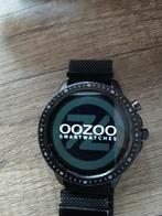 OOZO Smartwatch, Gebruikt, Zwart, Ophalen of Verzenden, Conditie