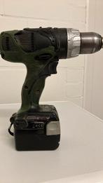 Hitachi  DS. 14DBL, Ophalen, Gebruikt, Boor- en Schroefmachine