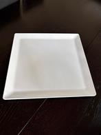 Truyts Vierkante Schaal 50x50 cm, Ophalen, Kunststof, Schaal, Vierkant