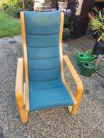 Swedese stoel, Huis en Inrichting, Ophalen, Hout, Gebruikt, Bruin