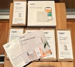 Tado starterskit V3 + 5 radiatorknoppen, Doe-het-zelf en Verbouw, Thermostaten, Ophalen of Verzenden, Slimme thermostaat, Nieuw