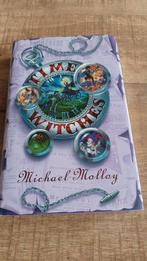 Boek Time Witches Michael Molloy Engels, Ophalen of Verzenden, Gelezen