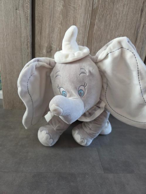 Originele Disney Dumbo knuffel, Verzamelen, Disney, Zo goed als nieuw, Knuffel, Overige figuren, Ophalen of Verzenden
