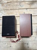 Sony speaker set, Audio, Tv en Foto, Luidsprekers, Ophalen, Zo goed als nieuw, Sony, Minder dan 60 watt