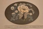Vintage St. Michaels melamine braadpanstandaard, Ophalen of Verzenden, Huis en Inrichting