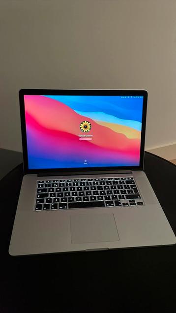 Macbook Pro (Retina, 15-inch, Mid 2014) beschikbaar voor biedingen