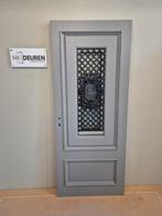 Exclusieve voordeur (87 x 211,5) Zeer mooi! Nieuw, Ophalen, Nieuw, 200 tot 215 cm, Glas