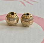 Pandora shine clips (nieuw), Pandora, Nieuw, Ophalen of Verzenden, Zilver