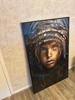 Persian Boy art foto, Ophalen, Nieuw, 75 tot 100 cm, 75 cm of meer
