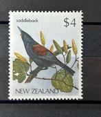 Postfrisse vogel zegel Nieuw Zeeland, Verzenden, Dier of Natuur