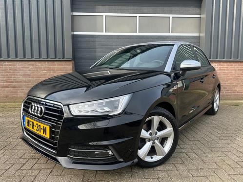 Audi A1 SPORTBACK 1.4 TFSI Design Pro Line Plus S-Line LED, Auto's, Audi, Bedrijf, Te koop, A1, ABS, Airbags, Airconditioning