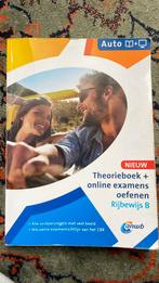 ANWB - Theorieboek rijbewijs B, Ophalen of Verzenden, Zo goed als nieuw, ANWB, Algemeen