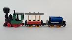 Vintage trein set, Lehmann Gnomy, Stainzl 2. 7C8, Ophalen of Verzenden