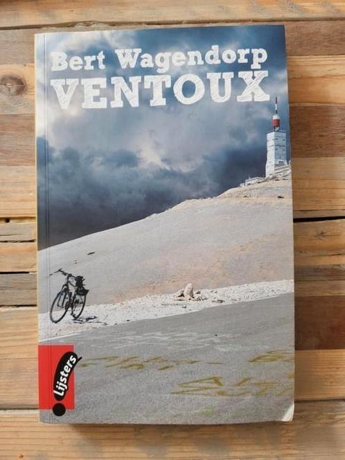 ventoux bert wagendorp, Boeken, Schoolboeken, Gelezen, Nederlands, VMBO, Ophalen of Verzenden