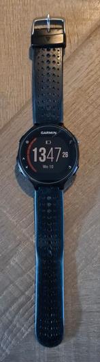 Garmin forerunner 235, Sieraden, Tassen en Uiterlijk, Sporthorloges, Ophalen, Gebruikt, Zwart, Android