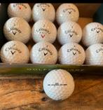 Callaway golfballen wit mix 30 stuks AAAA kwaliteit, Sport en Fitness, Golf, Ophalen of Verzenden, Zo goed als nieuw, Bal(len)
