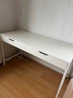 Ikea Alex bureau wit - zo goed als nieuw, Ophalen, Zo goed als nieuw, Bureau