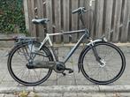 Nette Gazelle Eclipse herenfiets 57cm / 28 inch 8V, Vering, Ophalen of Verzenden, Zo goed als nieuw, 57 tot 61 cm