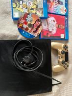 Playstation 4, Spelcomputers en Games, Spelcomputers | Sony PlayStation 4, Ophalen of Verzenden, Zo goed als nieuw, Met 1 controller
