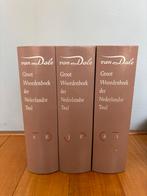 Van Dale woordenboeken 12e editie, Ophalen of Verzenden, Zo goed als nieuw, Van Dale, Nederlands