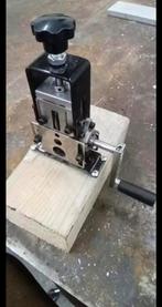 Draadstripmachines tot 70mm2, Ophalen of Verzenden