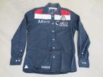 Mc Gregor overhemd Monte Carlo, maat M, Zo goed als nieuw, McGregor, Blauw, Halswijdte 39/40 (M)