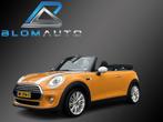 Mini Cabrio 1.5 Cooper Pepper Serious Business LED+KEYLESS, Auto's, Mini, Gebruikt, Overige kleuren, Cabriolet, 4 stoelen