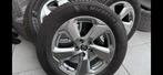 Toyota Rav4 Originele velgen met winterbanden 18 inch, 18 inch, 225 mm, Winterbanden, Ophalen of Verzenden