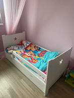 Petit Amelie peuterbed, Kinderen en Baby's, Kinderkamer | Bedden, Ophalen, 70 tot 85 cm, 140 tot 160 cm, Zo goed als nieuw